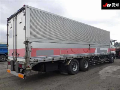 MITSUBISHI FUSO SUPER GREAT