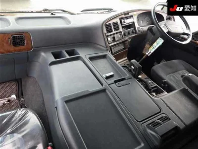MITSUBISHI FUSO SUPER GREAT