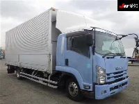 Цена авто Isuzu Forward с аукционов Японии, номер кузова FRR90T2, пробег 510 000, оценка 2