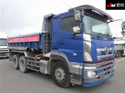 HINO PROFIA