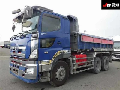HINO PROFIA