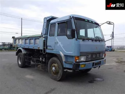 MITSUBISHI FUSO THE GREAT
