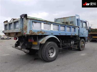 MITSUBISHI FUSO THE GREAT