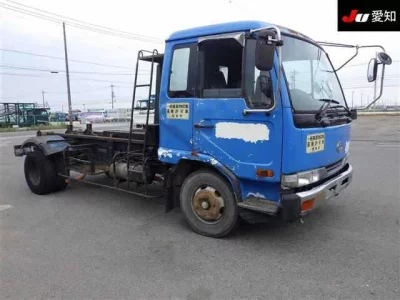 NISSAN DIESEL (UD) CONDOR