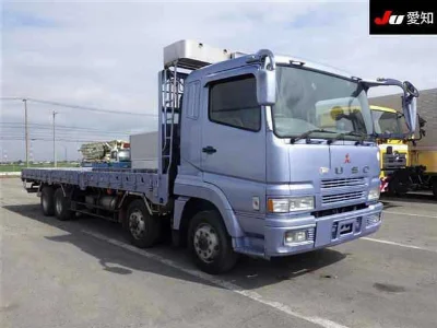 MITSUBISHI FUSO SUPER GREAT