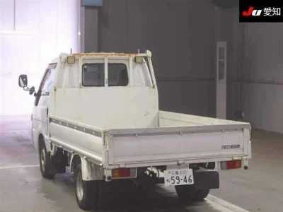 NISSAN VANETTE TRUCK