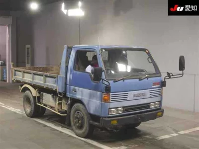 MAZDA TITAN