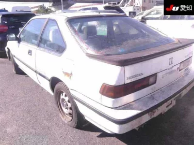 HONDA INTEGRA