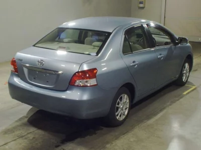 TOYOTA BELTA