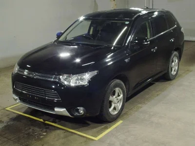 MITSUBISHI OUTLANDER PHEV