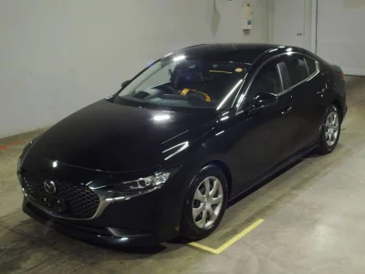 MAZDA MAZDA3