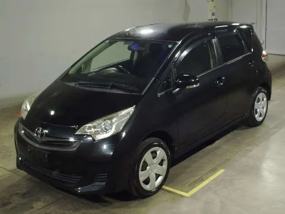 TOYOTA RACTIS