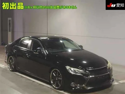 TOYOTA MARK X