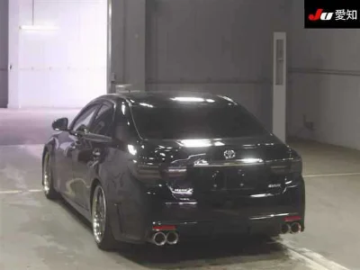 TOYOTA MARK X
