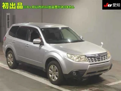 SUBARU FORESTER
