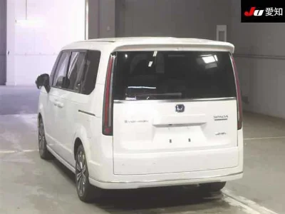 HONDA STEP WAGON