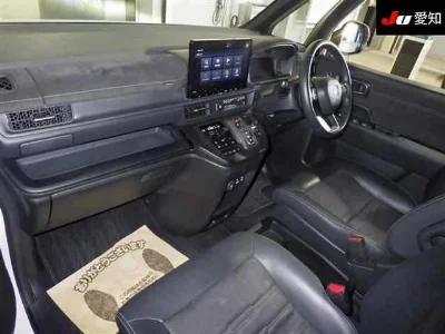 HONDA STEP WAGON