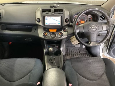TOYOTA VANGUARD