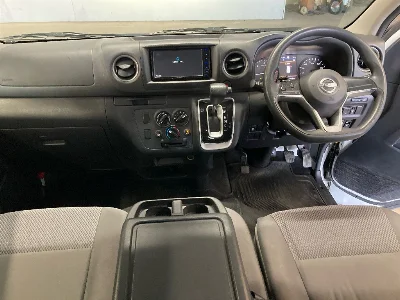 NISSAN CARAVAN