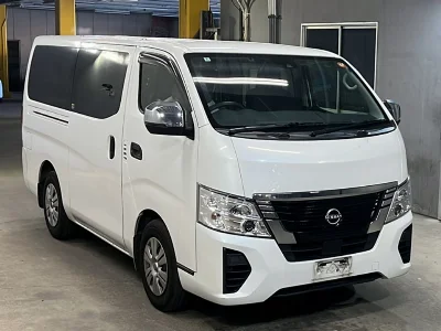 NISSAN CARAVAN