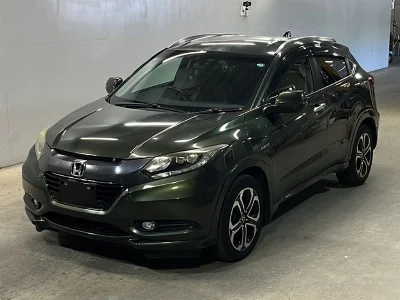 HONDA VEZEL