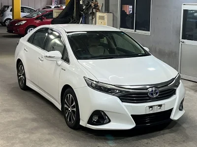 TOYOTA SAI