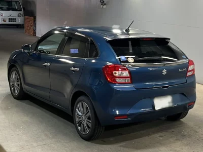 SUZUKI BALENO