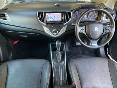 SUZUKI BALENO