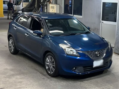 SUZUKI BALENO