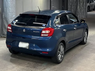 SUZUKI BALENO