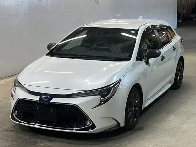 TOYOTA COROLLA TOURING