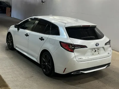 TOYOTA COROLLA TOURING