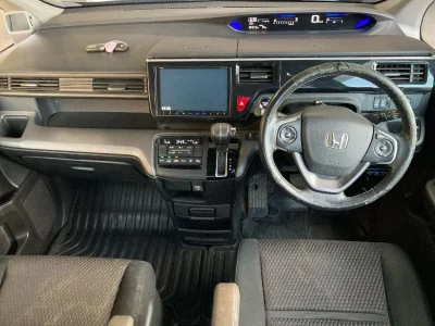 HONDA STEP WAGON