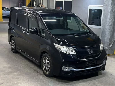 HONDA STEP WAGON