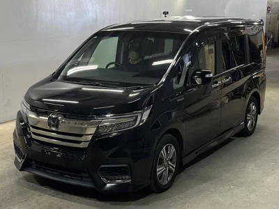 HONDA STEP WAGON