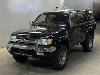 TOYOTA HILUX SURF