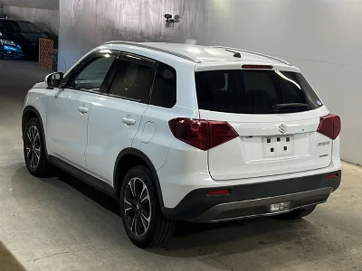 SUZUKI ESCUDO