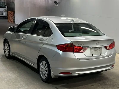 HONDA GRACE