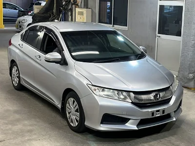 HONDA GRACE