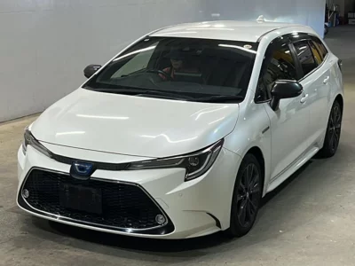 TOYOTA COROLLA TOURING