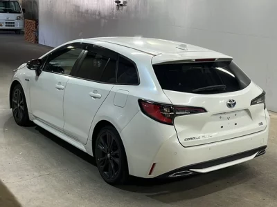 TOYOTA COROLLA TOURING