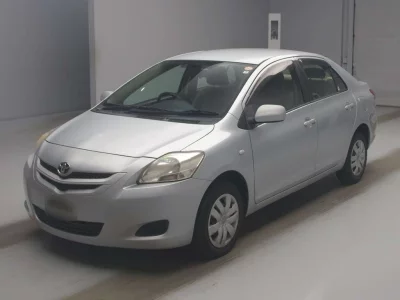 TOYOTA BELTA