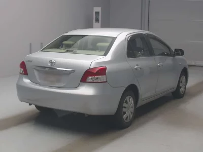 TOYOTA BELTA