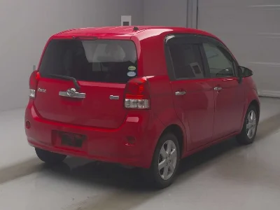 TOYOTA PORTE