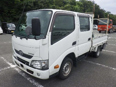 TOYOTA DYNA