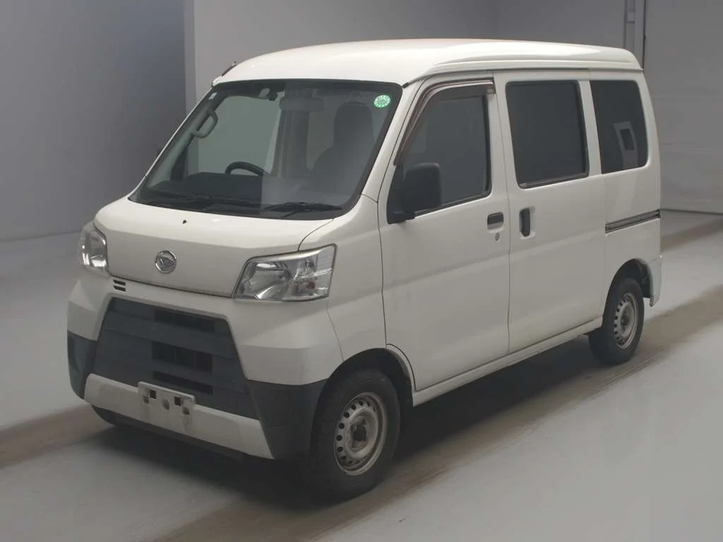 Daihatsu Hijet Cargo 2018