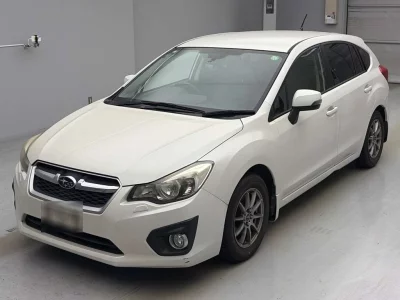 SUBARU IMPREZA SPORT