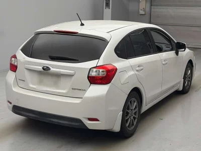 SUBARU IMPREZA SPORT