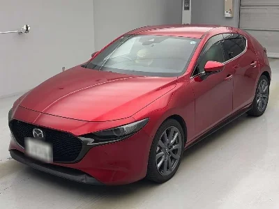 MAZDA MAZDA3 FASTBACK