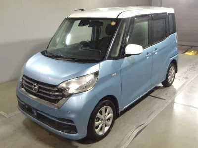 NISSAN DAYZ ROOX